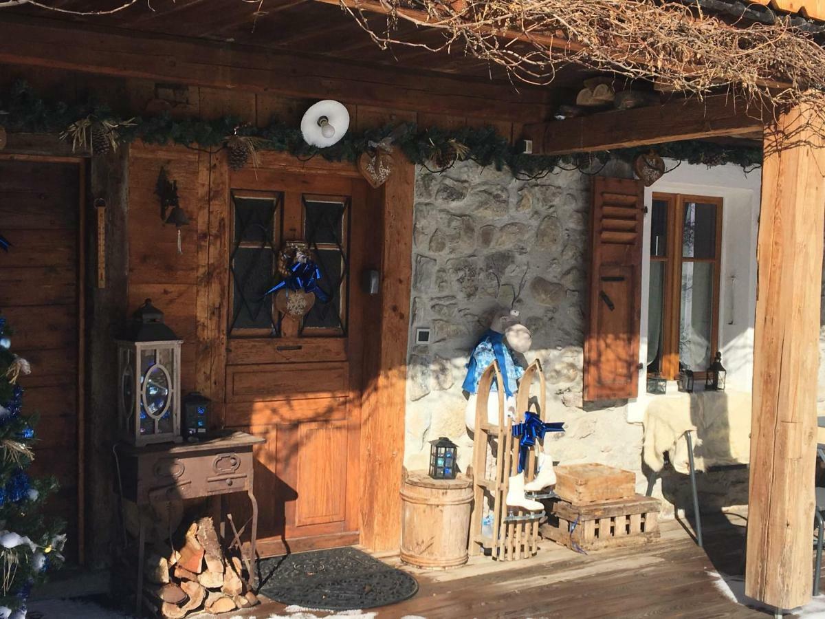 Les Sapins Blancs Apartamento Vacheresse Exterior foto